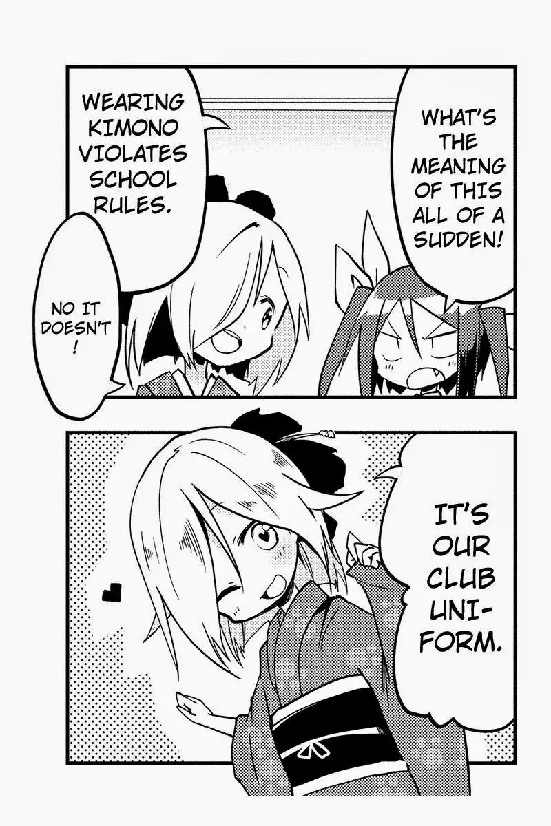 Seitokai Sousenkyo Chapter 10 17